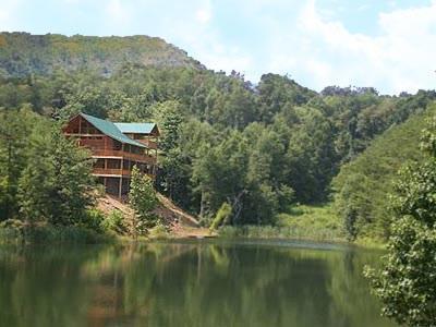 Bear Lake Lodge Sevierville Exterior photo