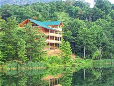 Bear Lake Lodge Sevierville Exterior photo