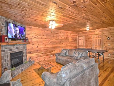 Bear Lake Lodge Sevierville Exterior photo