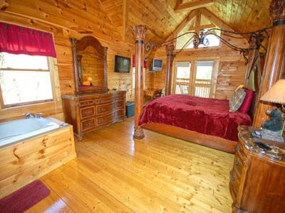 Bear Lake Lodge Sevierville Exterior photo