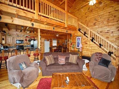Bear Lake Lodge Sevierville Exterior photo