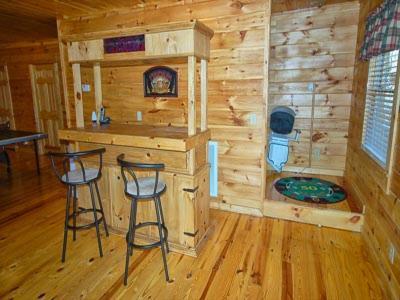 Bear Lake Lodge Sevierville Exterior photo