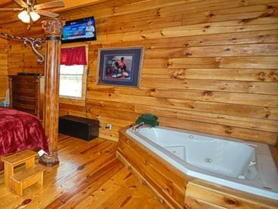Bear Lake Lodge Sevierville Exterior photo